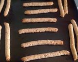 A picture of step 4 of Vickys Breadsticks, GF DF EF SF NF.