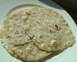 A picture of step 7 of Homemade Tortillas (with all-purpose flour).