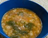 Foto del paso 4 de la receta: Sopita🥣