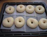 A picture of step 7 of My Version of Krispy Kreme Doughnuts.