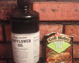 A picture of step 1 of Brad's mojito pork roast.