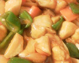 A picture of step 13 of Economical, Healthy and Easy Sweet and Sour Chicken.