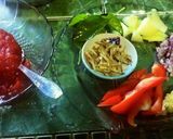 Foto langkah ke 4 dari resep Kakap merah saus tomat (ala diet) 😍.