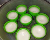 Foto langkah ke 4 dari resep Kue Talam Abon.