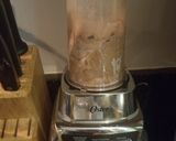 Foto del paso 1 de la receta: Batido café mocha