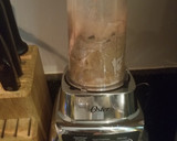 Foto del paso 1 de la receta: Batido café mocha
