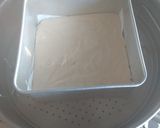 Foto langkah ke 5 dari resep Bolu kukus Coklat Moka.