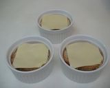 A picture of step 4 of Onion Gratin Soup For Christmas.