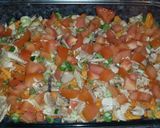 A picture of step 4 of Nachos South African.