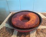 Foto del paso 10 de la receta: Budín de pan y dulce de membrillo