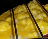 A picture of step 7 of Sig's Cauliflower Cheese and Onion Bake.