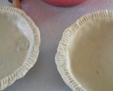 A picture of step 5 of Easy pie crust , makes 2.