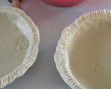A picture of step 5 of Easy pie crust , makes 2.