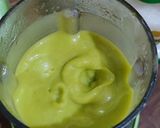 Foto langkah ke 2 dari resep Avocado Juice.