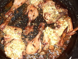 Pollo al horno con fideos con brócoli y crema !!!!