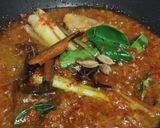 Foto langkah ke 4 dari resep Soto Betawi.