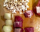 Foto del paso 2 de la receta: Filet de cerdo al estilo suizo