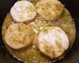 Foto del paso 7 de la receta Merluza en puré de brócoli