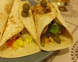 صورة لخطوة 3 من وصفة سندوتشات دجاج 😋😋