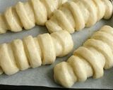 A picture of step 35 of For Beginners, Too - Cream & Chocolate Rolls.
