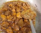 A picture of step 16 of Chicken tikka biryani.