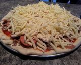 A picture of step 4 of Great Pizza Dough.