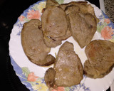 Foto del paso 1 de la receta: Solomillo con salsa de verduras y guarnición