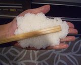 A picture of step 2 of Easy Kiritanpo (Traditional Rice Dumplings from Akita Prefecture) Kiritanpo Hot Pot.