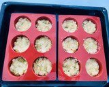 A picture of step 5 of Florentines.