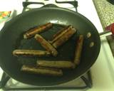 Sausage Egg And Cheddar Cheese Roll Up's recipe step 6 photo