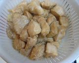 A picture of step 3 of Healthy Sweet & Sour Ketchup Seasoned Chicken Breast.
