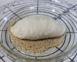 A picture of step 10 of Aromatic Poppy Seed Hard Rolls.