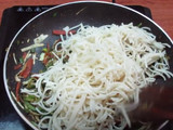 हक्का नूडल्स hakka noodles recepie in hindi)