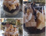 Foto del paso 2 de la receta: Trifle De Yogurt Y Banana