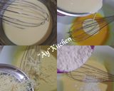 Foto langkah ke 3 dari resep Cream Cheese Chiffon Cake.