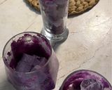 Foto langkah ke 13 dari resep Minuman Ubi Ungu 🍠💜.