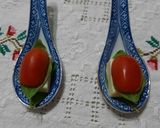 Foto del paso 3 de la receta: Cucharas mediterráneas