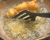 Foto langkah ke 3 dari resep Cengkodok Nasi.