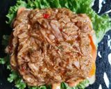 Gambar langkah 6 resipi Wanpaku Sandwich - Egg & Chilli Tuna.