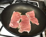 Foto del paso 5 de la receta: Pinchitos de lomo con champiñones con su salsa