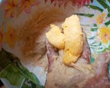 A picture of step 6 of Coconut bread.