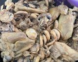 A picture of step 5 of Chicken Breast with Chipotle Cream and Mushrooms.