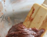 A picture of step 6 of Just Like Truffles - Cheese and Chocolate Wrapped Mochi.