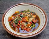 Foto langkah ke 5 dari resep Tumis Kangkung Teri Nasi (Teri Medan).