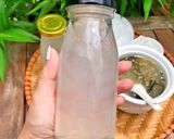 Hình bước làm 4 của món Nha đam đường phèn