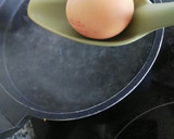 Foto del paso 4 de la receta: Judías verdes con tomate y huevo