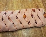 A picture of step 14 of Apple Cinnamon Braid.