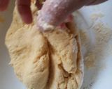 Tea sütemény süti kinyomóval recept fázis 4 fotója