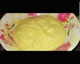 A picture of step 1 of Besan Dhokla🍱.