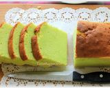 Foto langkah ke 12 dari resep Condensed Milk PANDAN POUND CAKE 5 Bahan Yummy.